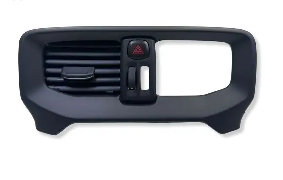 Volvo V40 Dash center air vent grill 1284618