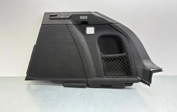 Porsche Macan (95B) Trunk/boot side trim panel 95B863880F T95B051