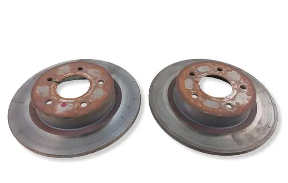 Nissan Primera Rear brake disc 