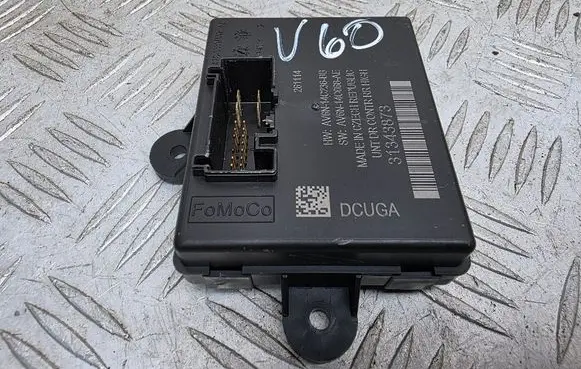 Door control unit/module