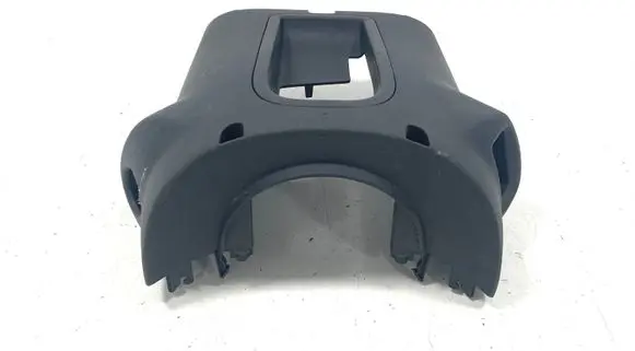 Steering wheel column trim