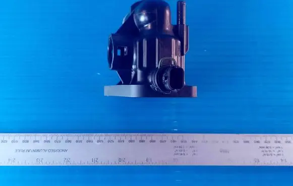 Thermostat/thermostat housing
