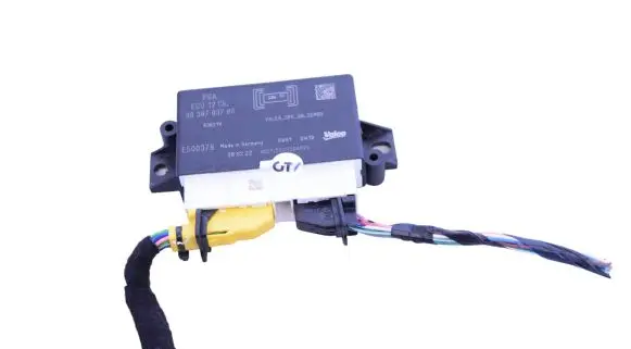 Citroen C4 II Parking PDC control unit/module 9838793780