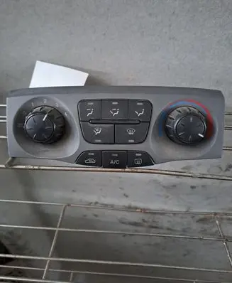 Hyundai Trajet Climate control unit 972503AXXX