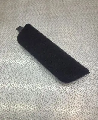 Peugeot 308 Trunk/boot trim cover 9843347580