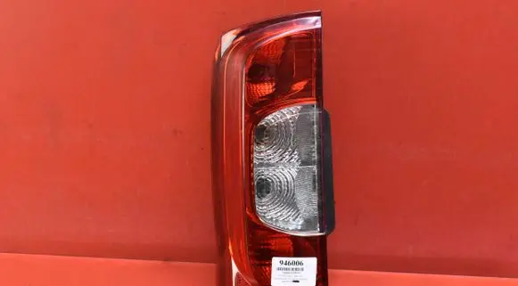Fiat Fiorino Rear/tail lights 0000