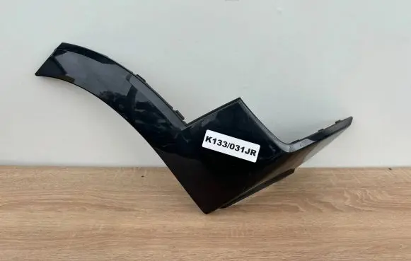 Audi A1 Rear bumper trim bar molding 82A807967