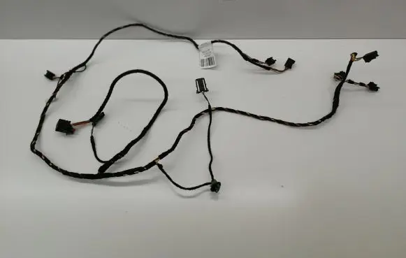 Audi A4 S4 B8 8K Engine installation wiring loom 8K1971566