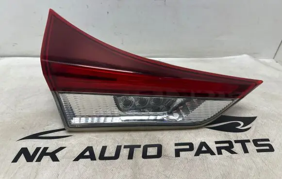 Toyota Auris E180 Tailgate rear/tail lights 02344 186710000