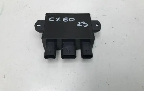 Tailgate/trunk control unit/module