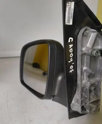 Volkswagen Caddy Front door electric wing mirror E9024558