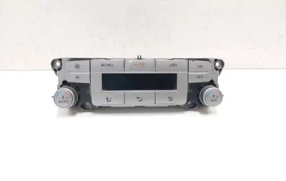 Ford S-MAX Climate control unit 7S7T18C612AF W8GC41792 0259A