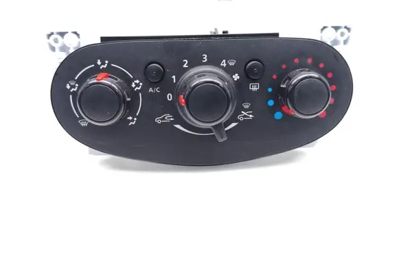 Dacia Sandero Climate control unit 5S4741100