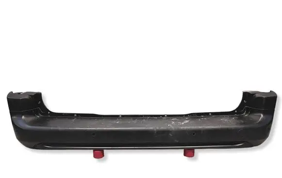 Opel Combo E Rear bumper 9816766580