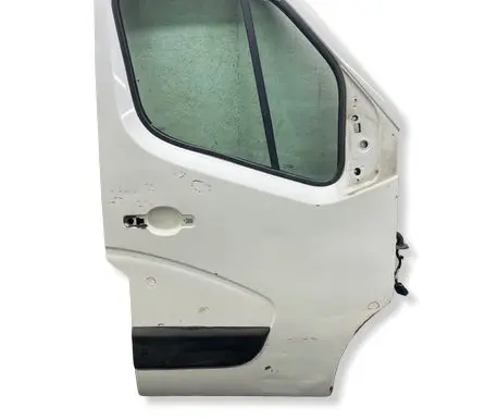 Renault Master III Door (2 Door Coupe) 