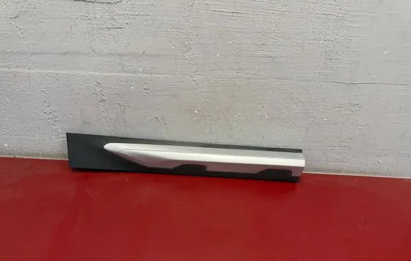 BMW X3 G01 Rear door trim (molding) 7442802 51137442802