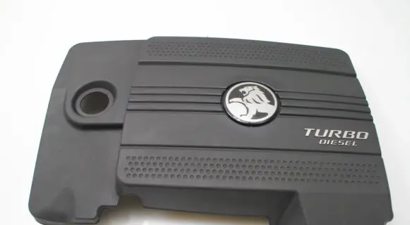 Opel Antara Engine cover (trim) 25184813