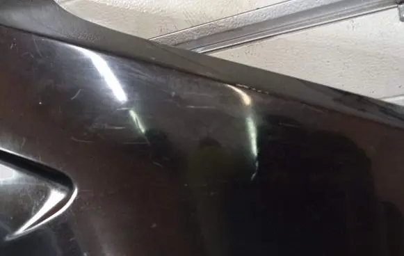 BMW X5 E53 Fender