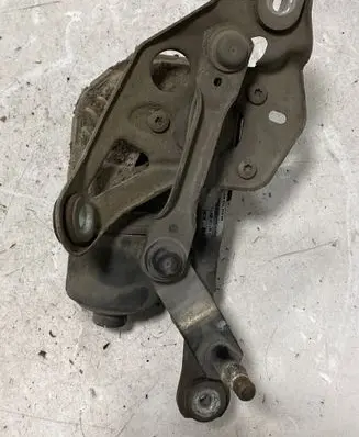 Peugeot 407 Front wiper linkage and motor 3397020605 9656859880