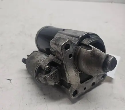 Peugeot 3008 I Starter motor 9663528880
