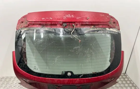 Ford Focus Tailgate/trunk/boot lid 