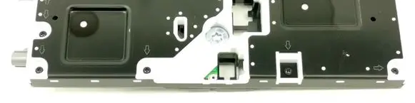Aerial antenna amplifier