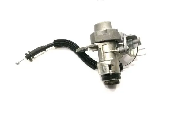 Audi A8 S8 D4 4H Tailgate exterior lock 8E0827573D 8F0827573