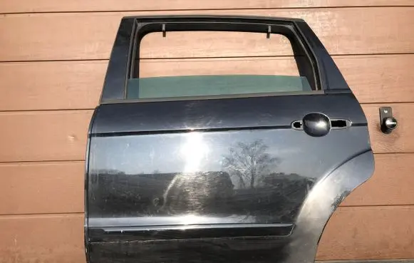 Ford S-MAX Rear door
