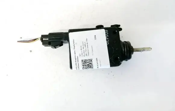 Renault Megane I Central locking motor 605420