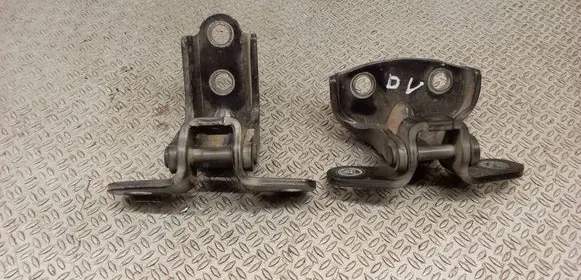 KIA Carens II Rear door hinge set 