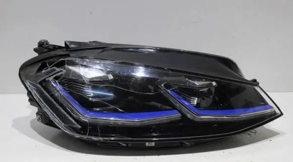 Volkswagen Golf VII Headlight/headlamp 5G1941082B 1ZX01306666