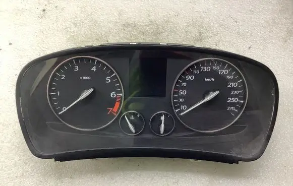 Speedometer (instrument cluster)