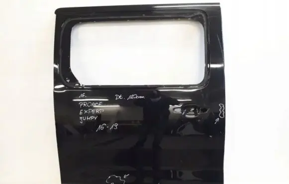 Toyota Proace Side sliding door 