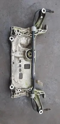 Volkswagen Sharan Front axle beam 7N0199369A