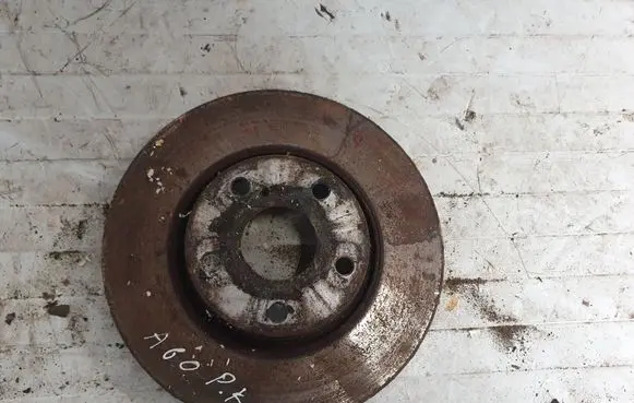 Toyota Auris 150 Front brake disc NOCODE