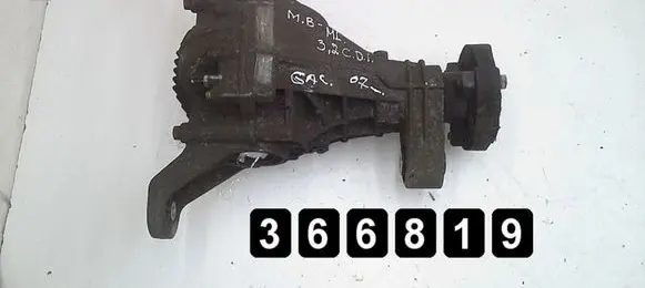 Mercedes-Benz ML W164 Rear differential 3000cdi 4460-310-032