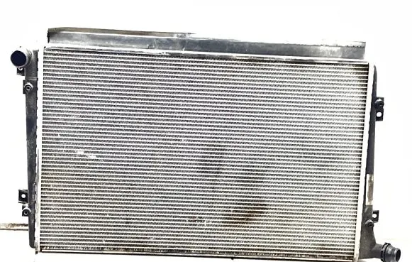 Skoda Octavia Mk2 (1Z) Coolant radiator 1K0121251AK