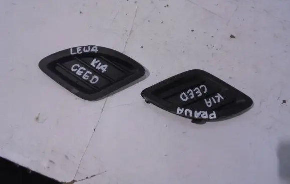 KIA Ceed Tow hook cap/cover HALOGENZALEPKA