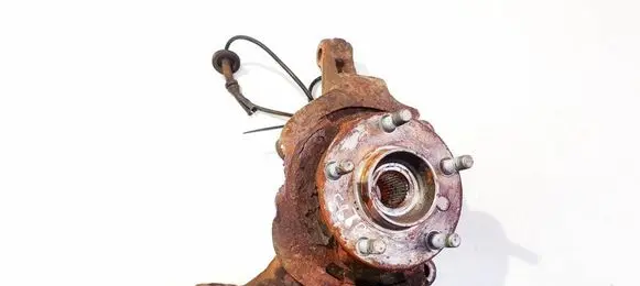 Nissan Murano Z50 Front wheel hub