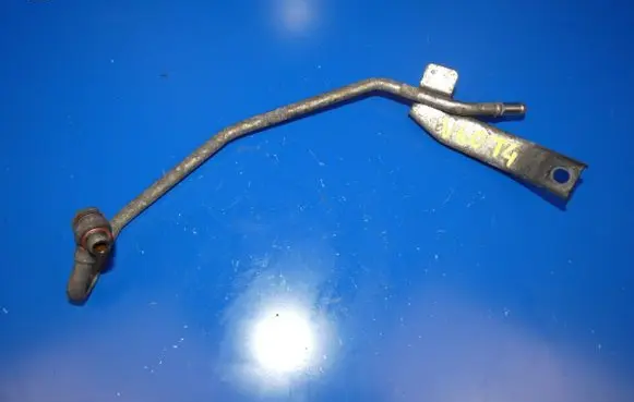 Volvo V60 Turbo turbocharger oiling pipe/hose