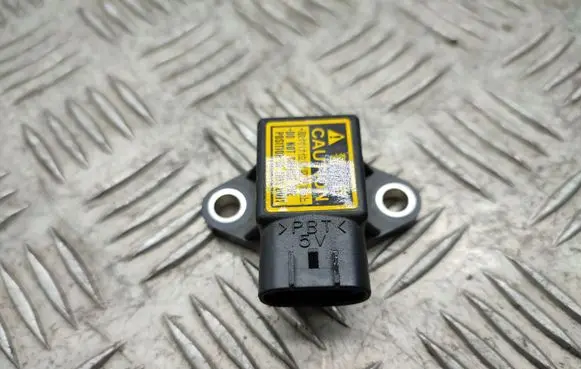 Nissan 370Z Airbag deployment crash/impact sensor 319551BN0A