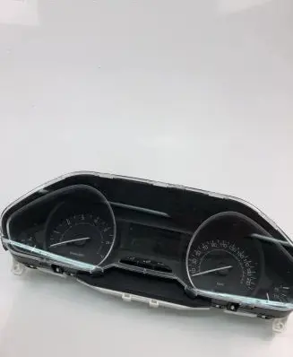 Peugeot 208 Speedometer (instrument cluster) 9813848780