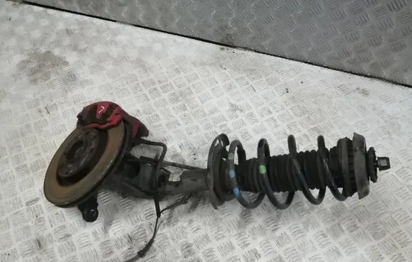Citroen DS3 Front wheel hub spindle knuckle