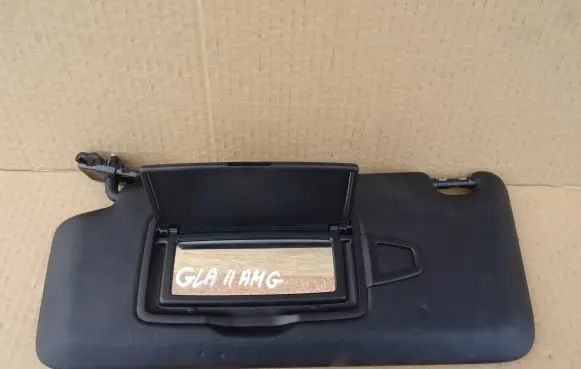 Mercedes-Benz GLA H247 Sun visor