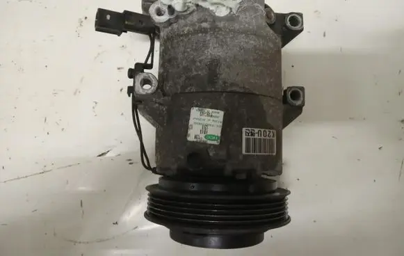 KIA Venga Air conditioning (A/C) compressor (pump) F500-YN9CA03
