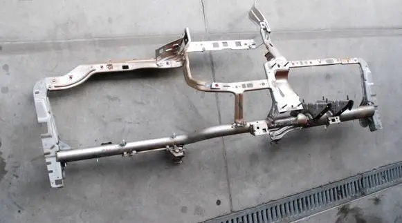 Ford Transit Dashboard cross member/frame bar 100KM