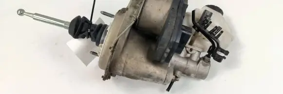 Skoda Octavia Mk4 Master brake cylinder 5WB614105T