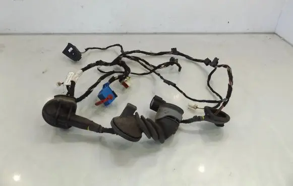 Fiat Stilo Front door wiring loom/harness boot 51743967