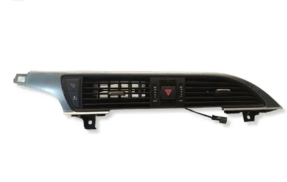 Audi A6 S6 C7 4G Dash center air vent grill 4G2820951
