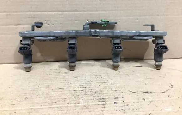 Fuel injectors set